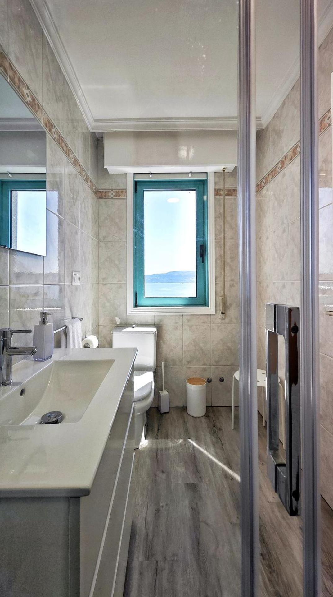Desconectaengalicia Puerto De Portonovo B 아파트 외부 사진